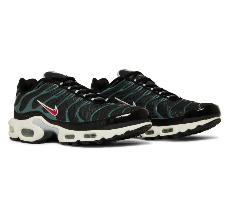 Men's Nike Air Max Plus TN (Anthracite/Teal)