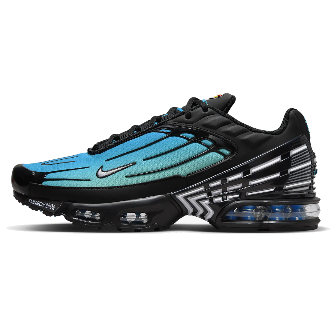 Mens Nike Air Max Plus TN 3 (Emerald Rise)