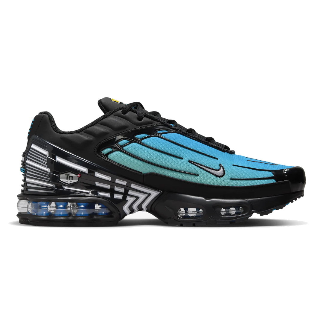 Mens Nike Air Max Plus TN 3 (Emerald Rise)