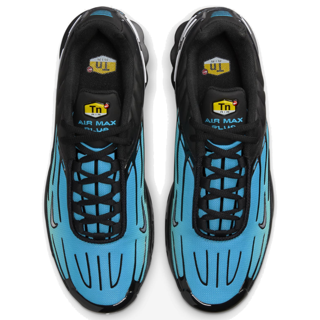 Mens Nike Air Max Plus TN 3 (Emerald Rise)