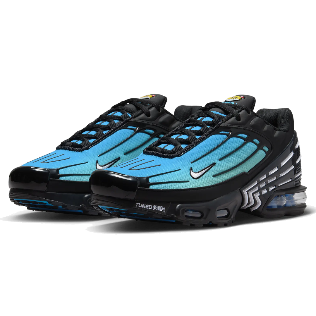 Mens Nike Air Max Plus TN 3 (Emerald Rise)