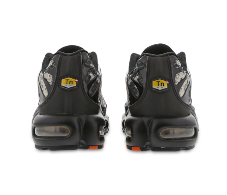 Men’s Nike Air Max Plus TN (Black Orange Camo)