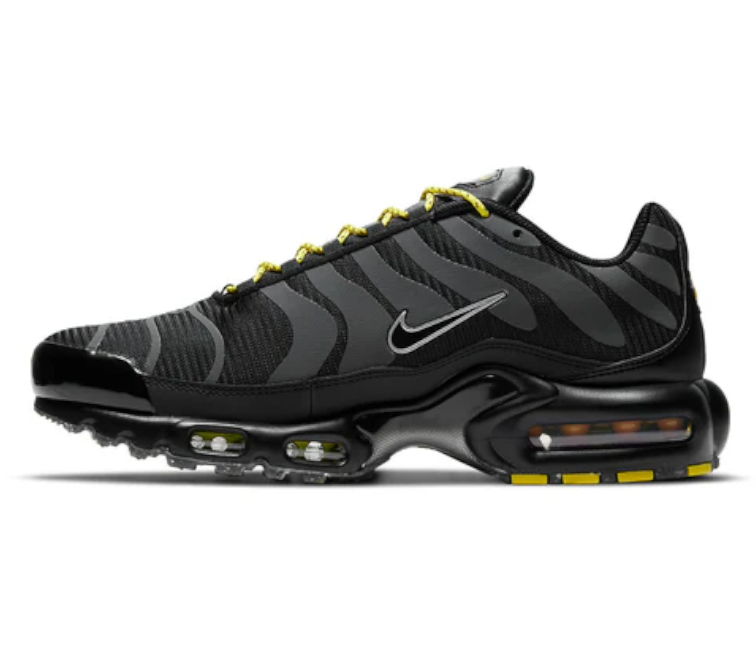 Men's Nike Air Max Plus TN (Optic Yellow)