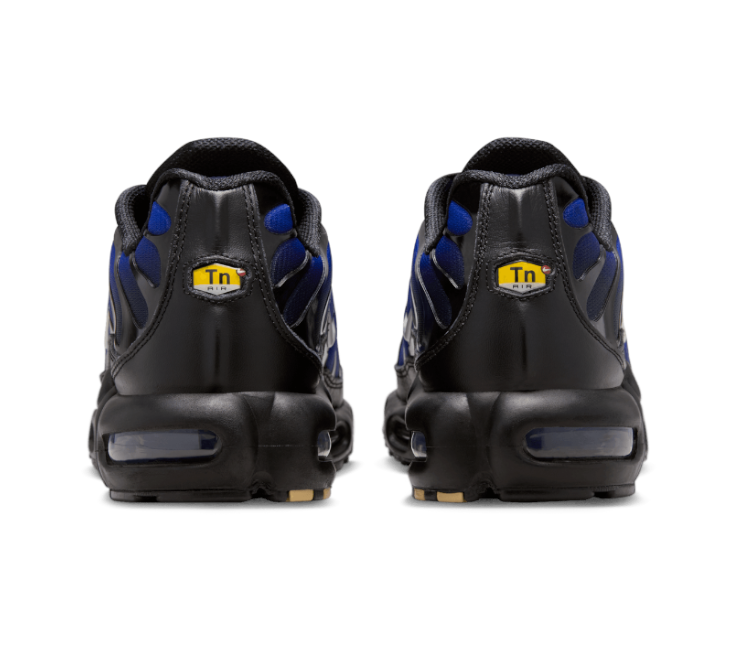 Men's Nike Air Max Plus TN (Black Racer Blue)