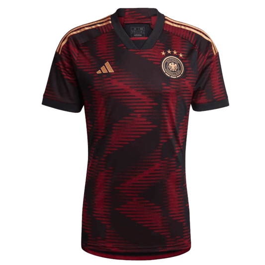 Adidas Germany 2022 World Cup Away Jersey