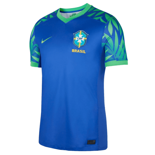 Nike Brazil 2023 Away Jersey DR3957-433