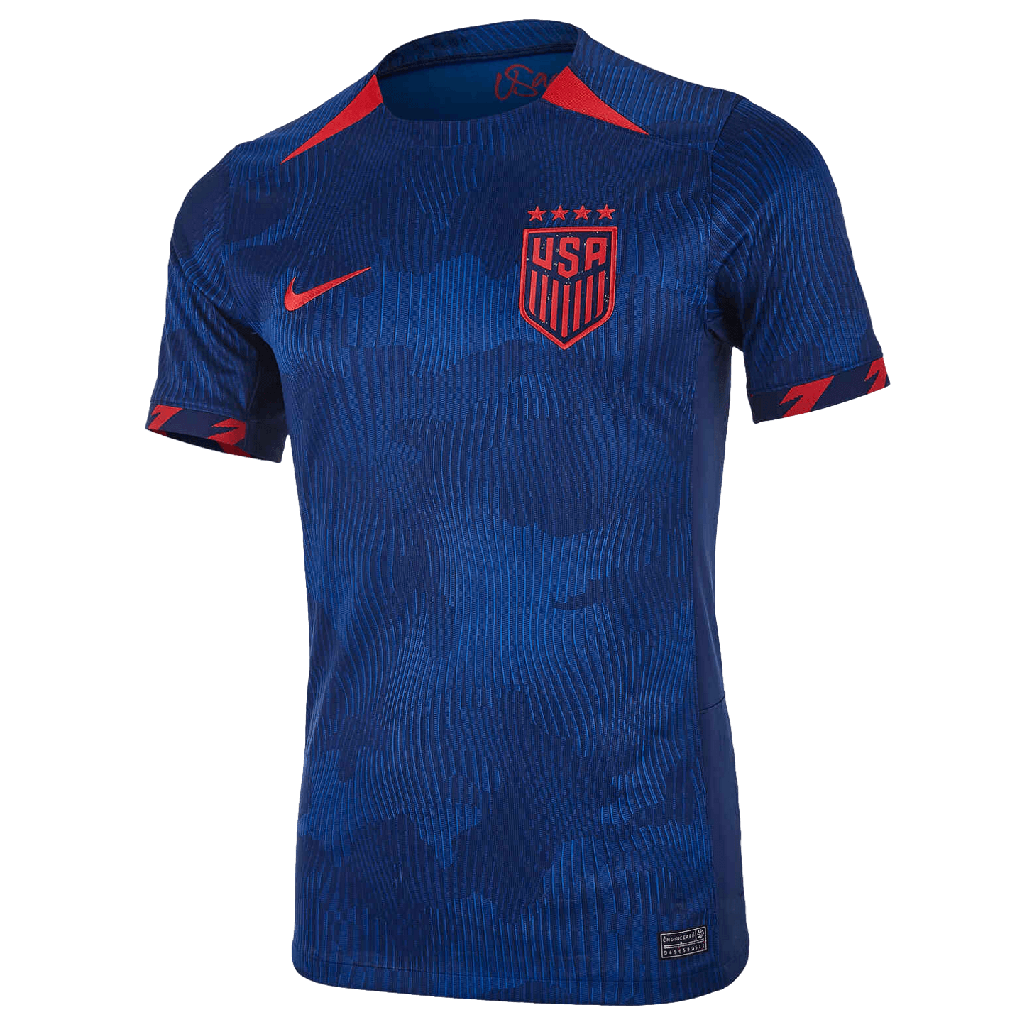 Nike USA 2023 4-Star Away Jersey DR3971-406