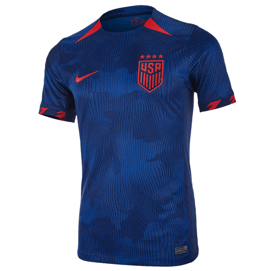 Nike USA 2023 4-Star Away Jersey DR3971-406