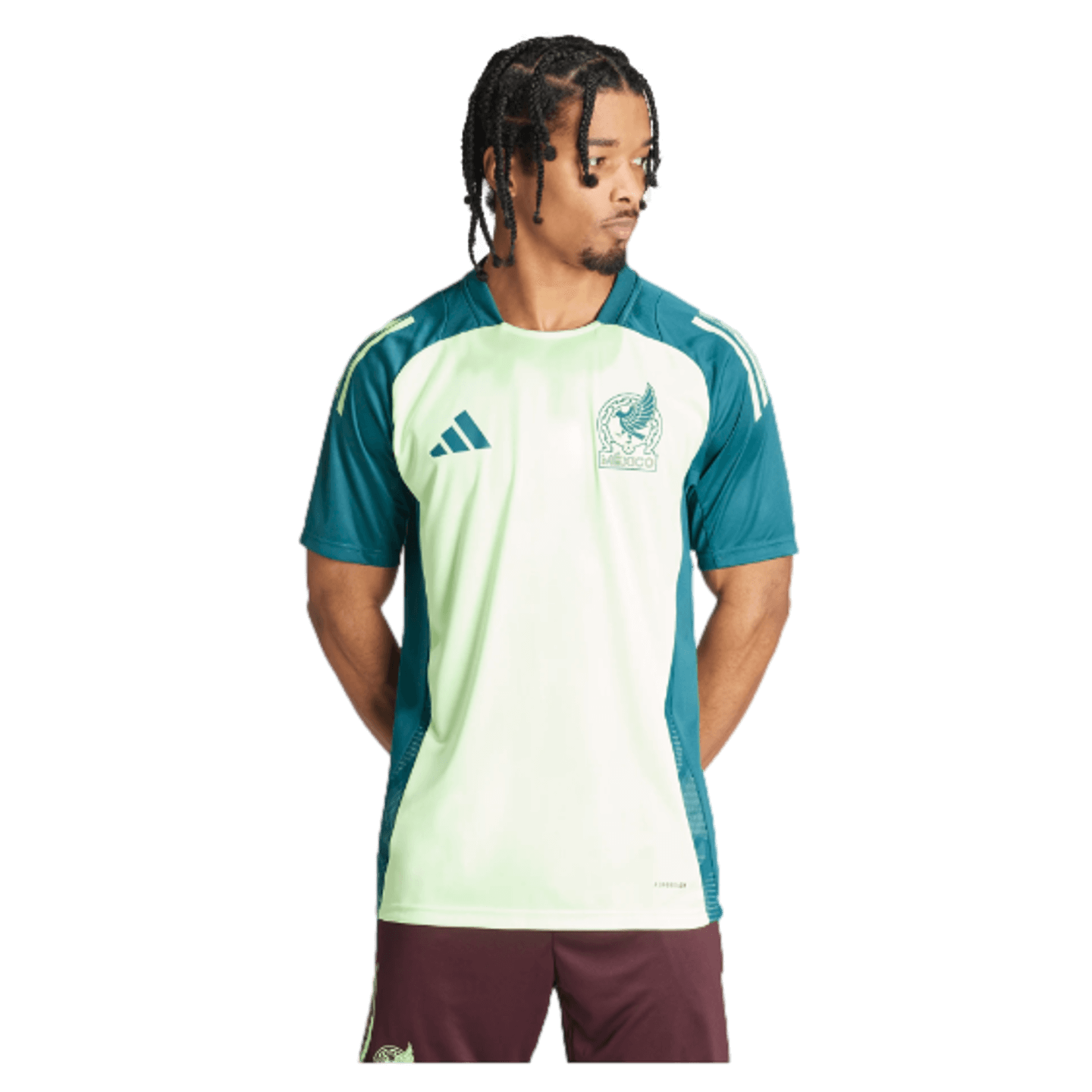 Adidas Mexico Training Jersey IP6334