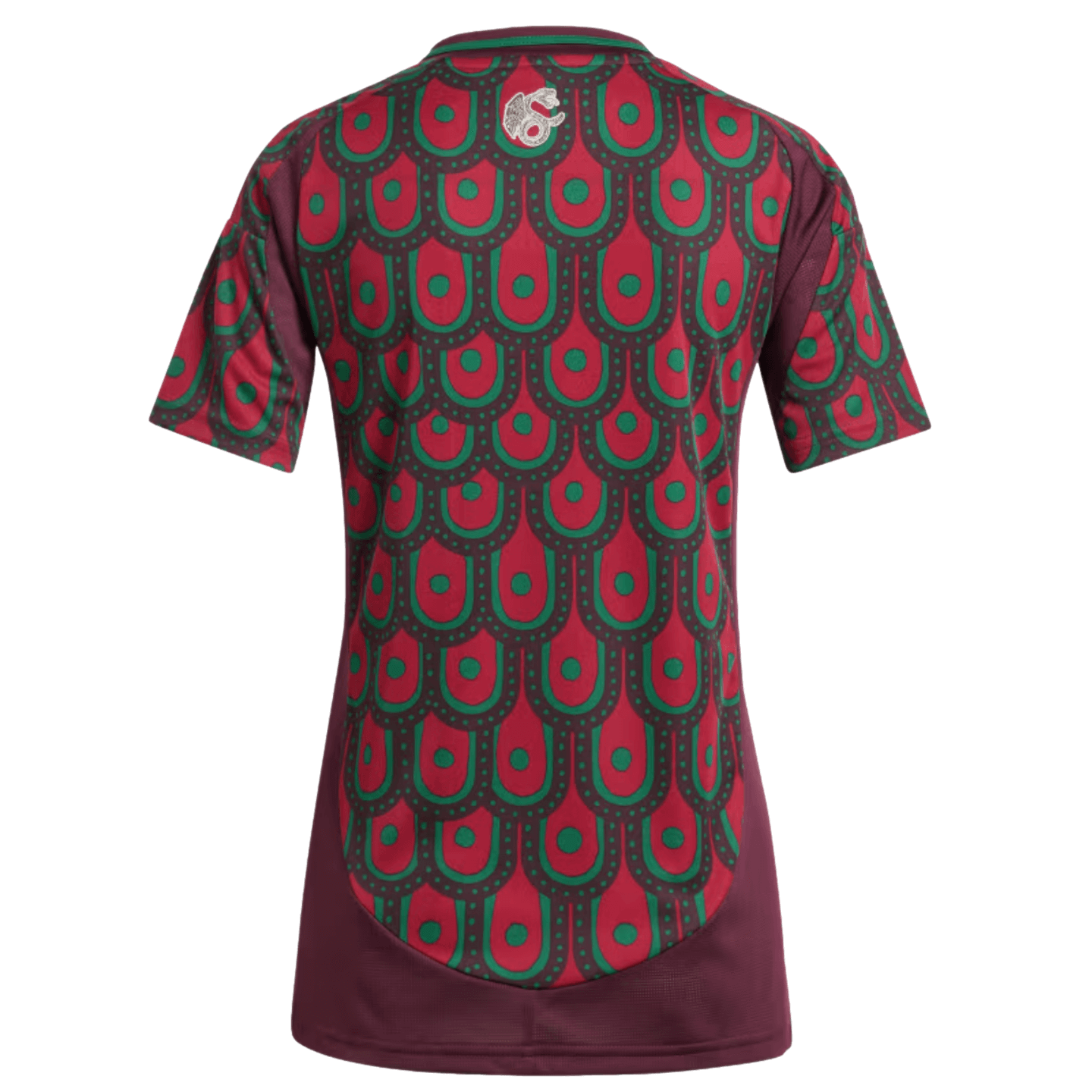Adidas Mexico 2024 Womens Home Jersey IP6363