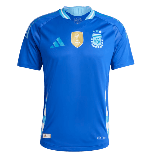 Adidas Argentina 2024 Authentic Away Jersey IP8384