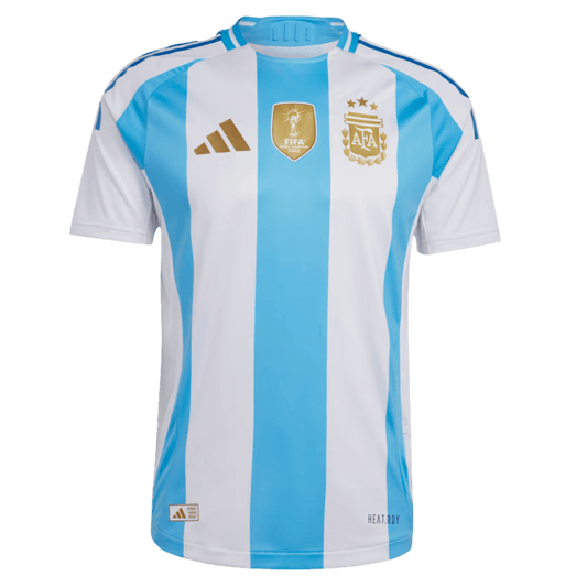 Adidas Argentina 2024 Authentic Home Jersey IP8388