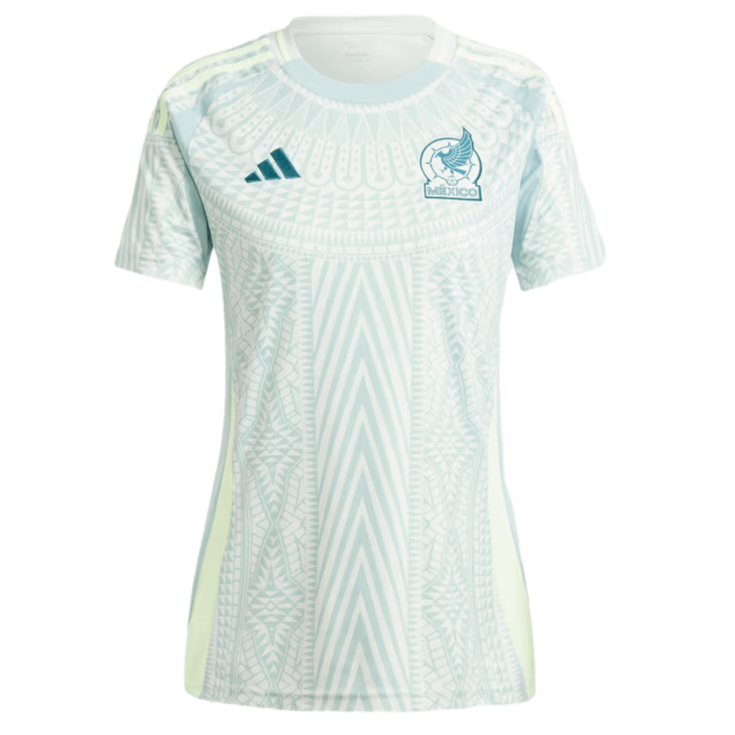 Adidas Mexico 2024 Womens Away Jersey IP6388
