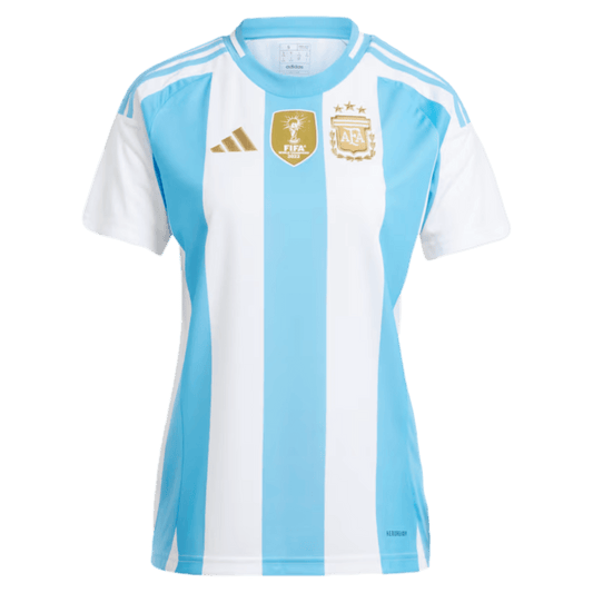 Adidas Argentina 2024 Womens Home Jersey IP8386