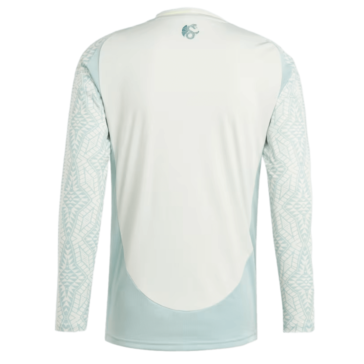 Adidas Mexico 2024 Long Sleeve Away Jersey IP6387