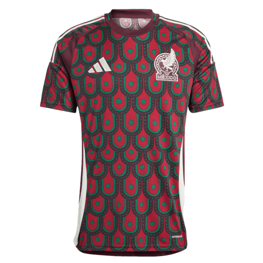 Adidas Mexico 2024 Home Jersey IP6377