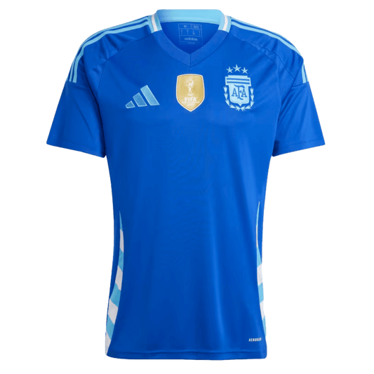 Adidas Argentina 2024 Away Jersey IP8413