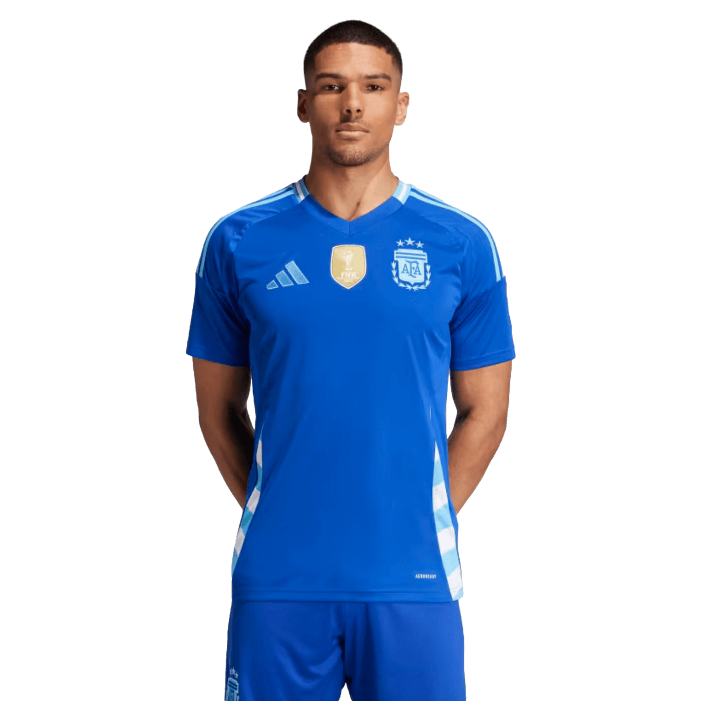 Adidas Argentina 2024 Away Jersey IP8413