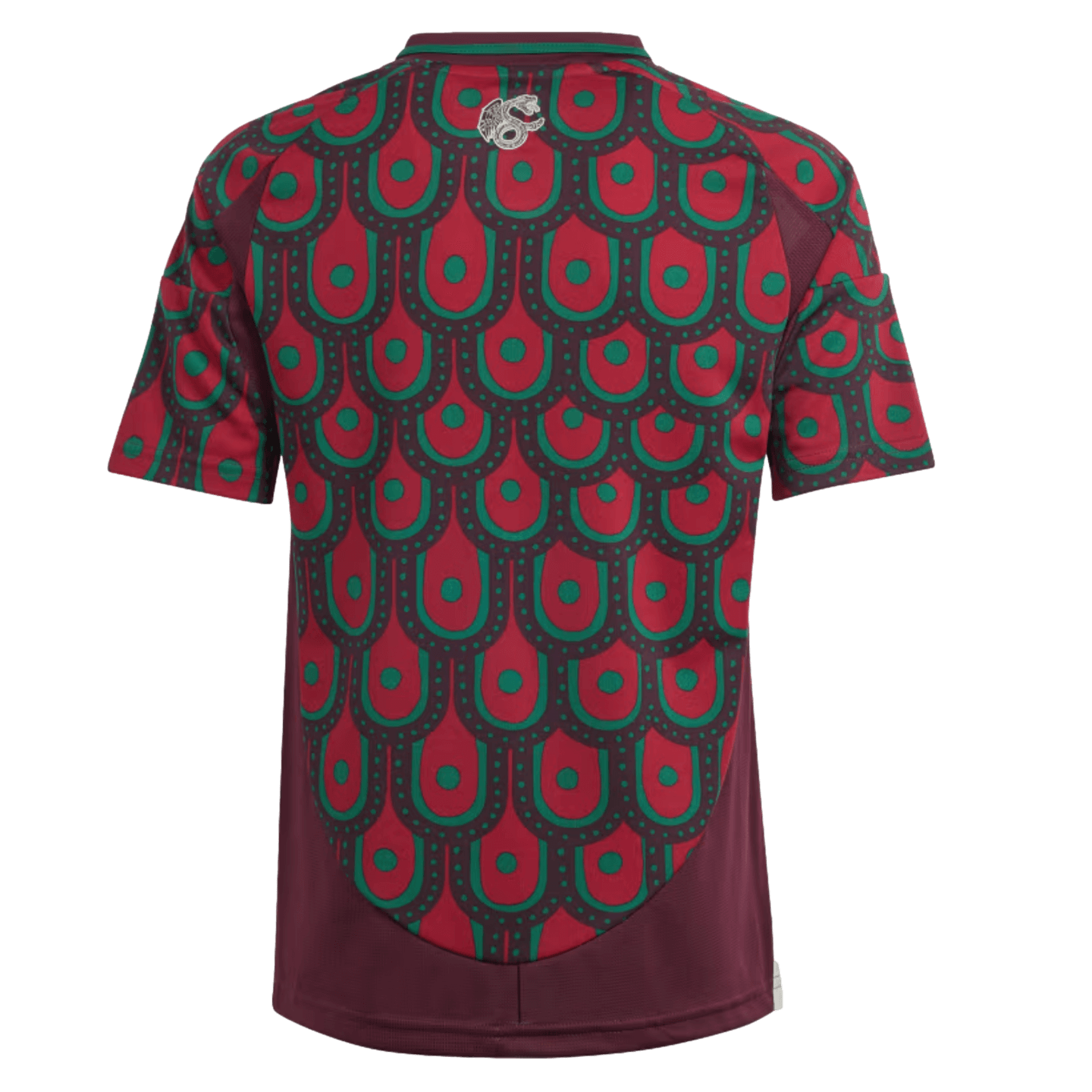 Adidas Mexico 2024 Youth Home Jersey IP6364