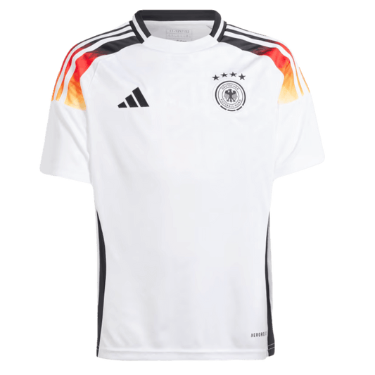 Adidas Germany 2024 Youth Home Jersey IP6130