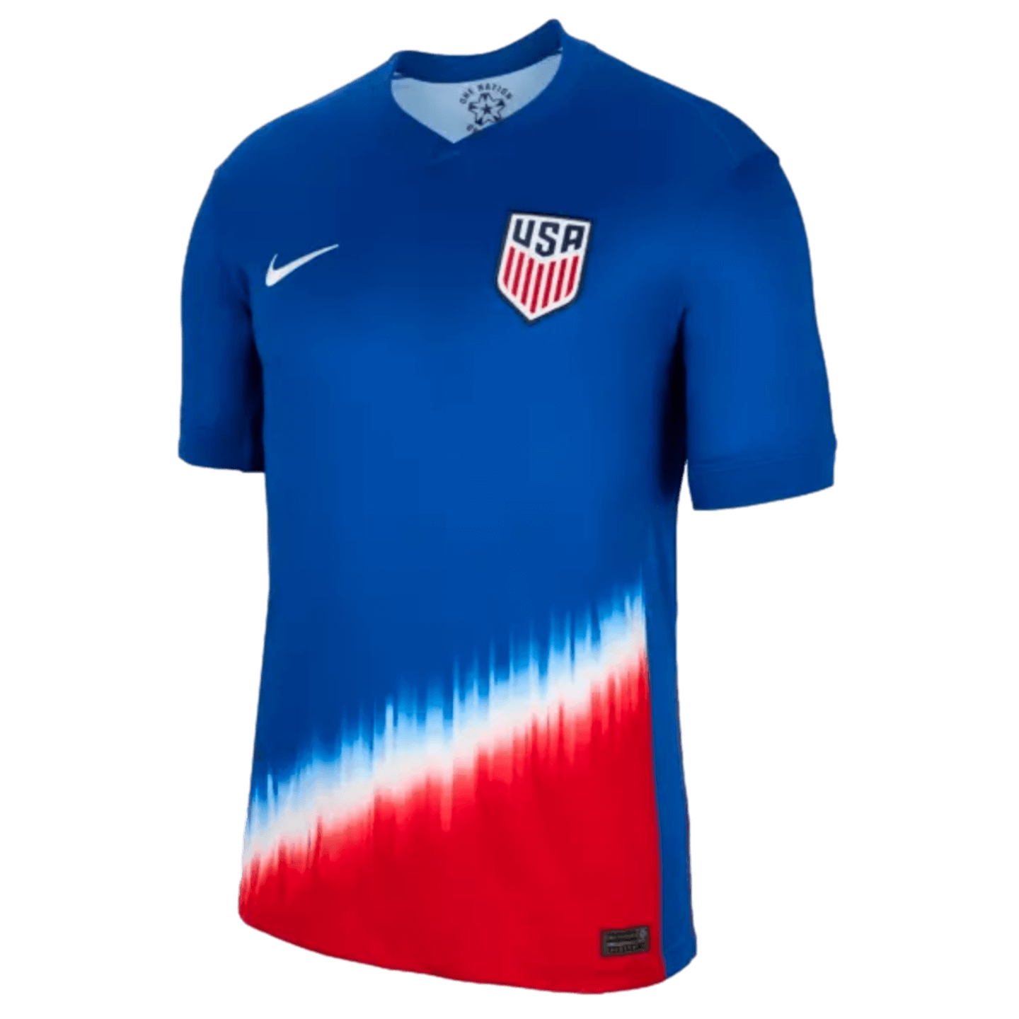 Nike USA 2024 Youth Away Jersey FJ4373-417
