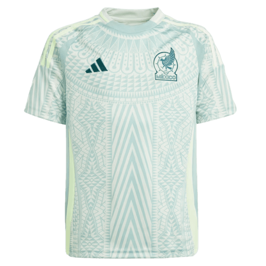 Adidas Mexico 2024 Youth Away Jersey IP9748
