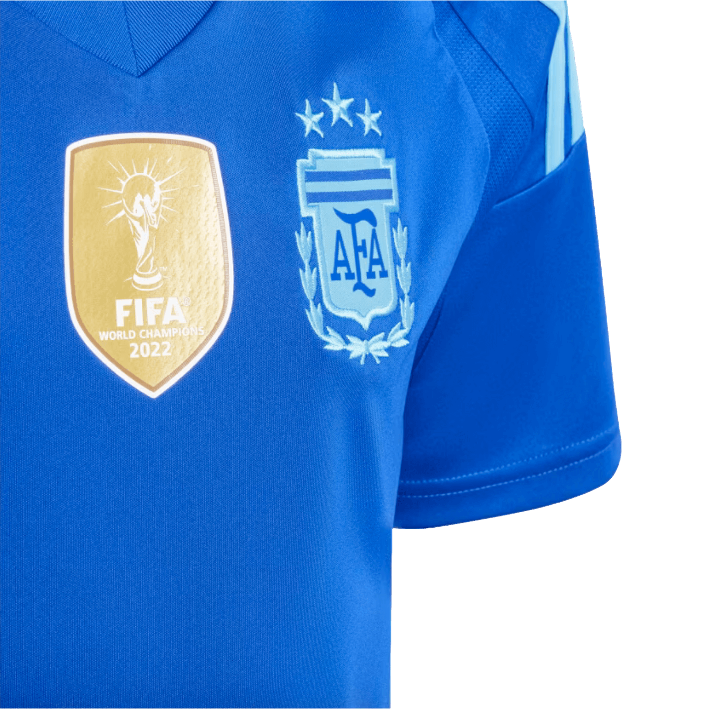 Adidas Argentina 2024 Youth Away Jersey IP8385
