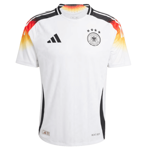 Adidas Germany 2024 Authentic Home Jersey IZ1620