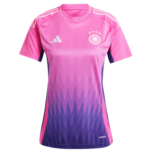 Adidas Germany 2024 Womens Away Jersey IP8160