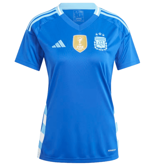 Adidas Argentina 2024 Womens Away Jersey IP8394
