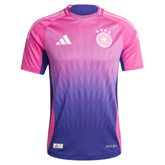 Adidas Germany 2024 Authentic Away Jersey IP8166