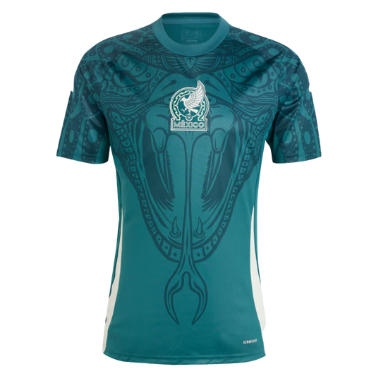 Adidas Mexico Pre-Match Jersey IW5361
