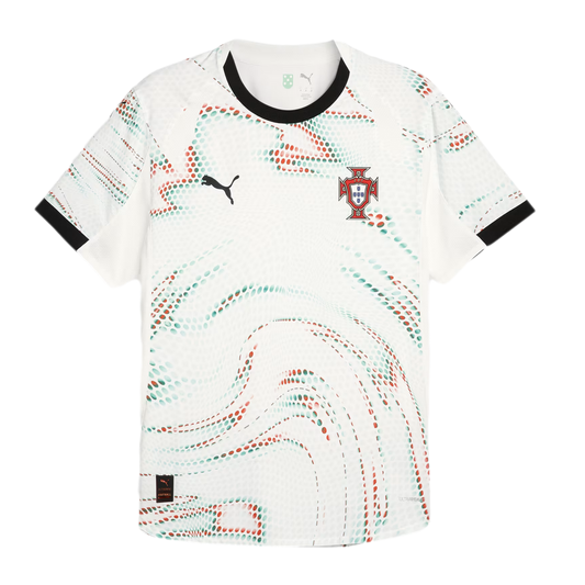 Puma Portugal 2025 Authentic Away Jersey 780769-04