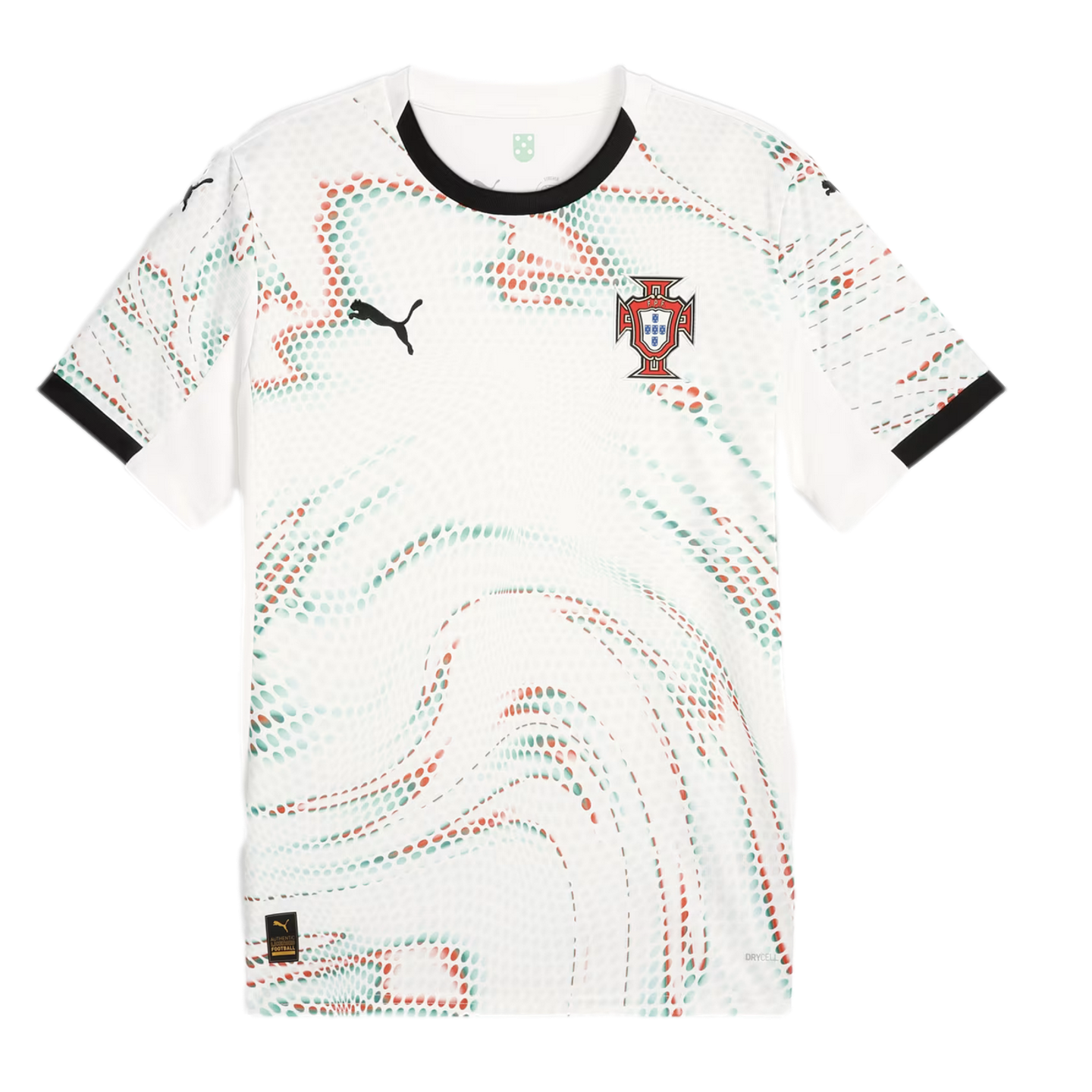 Puma Portugal 2025 Away Jersey 779209-04
