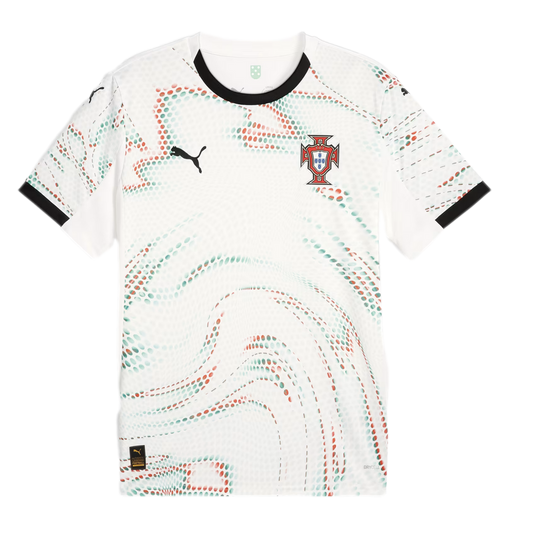 Puma Portugal 2025 Away Jersey 779209-04