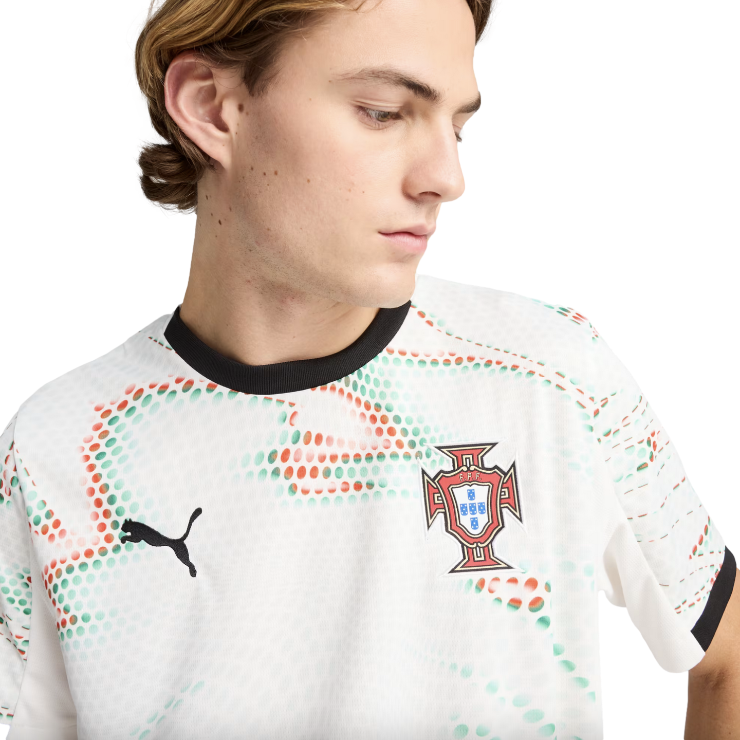 Puma Portugal 2025 Away Jersey 779209-04