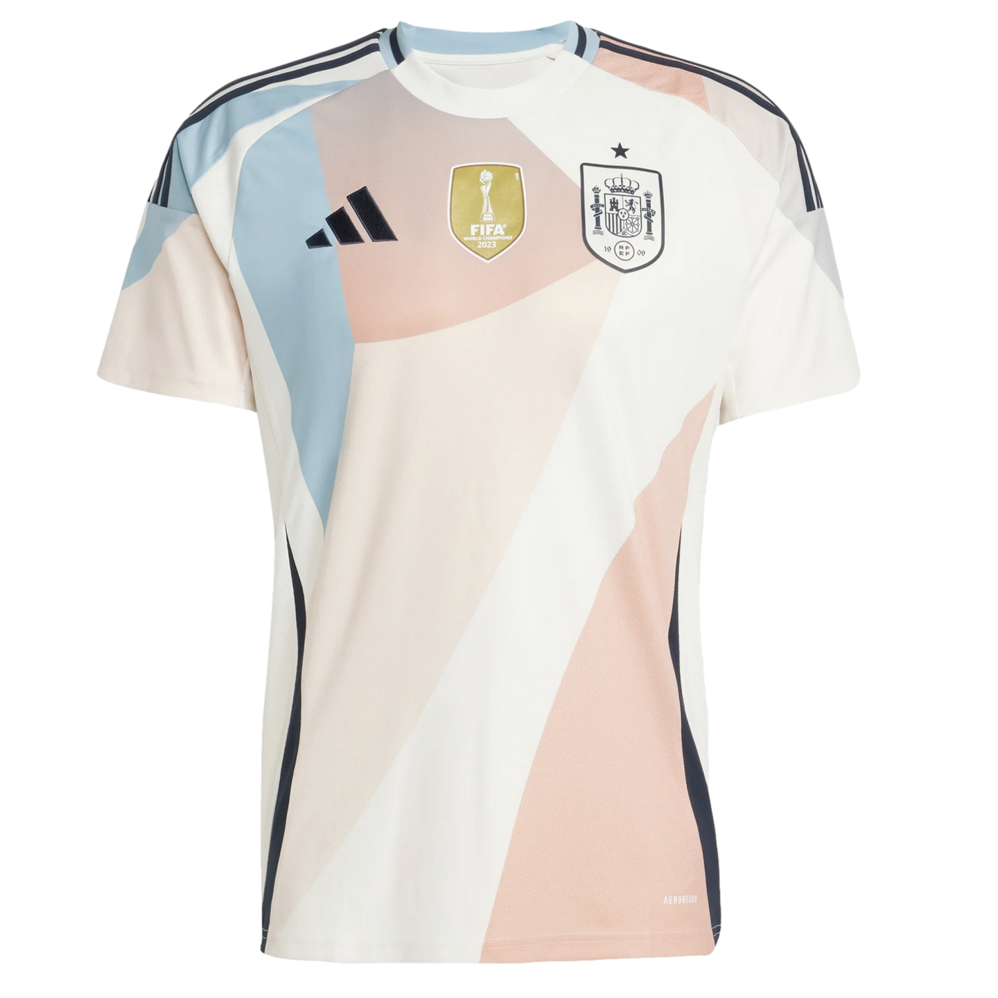 Adidas Spain 2025 Away Jersey JF2648