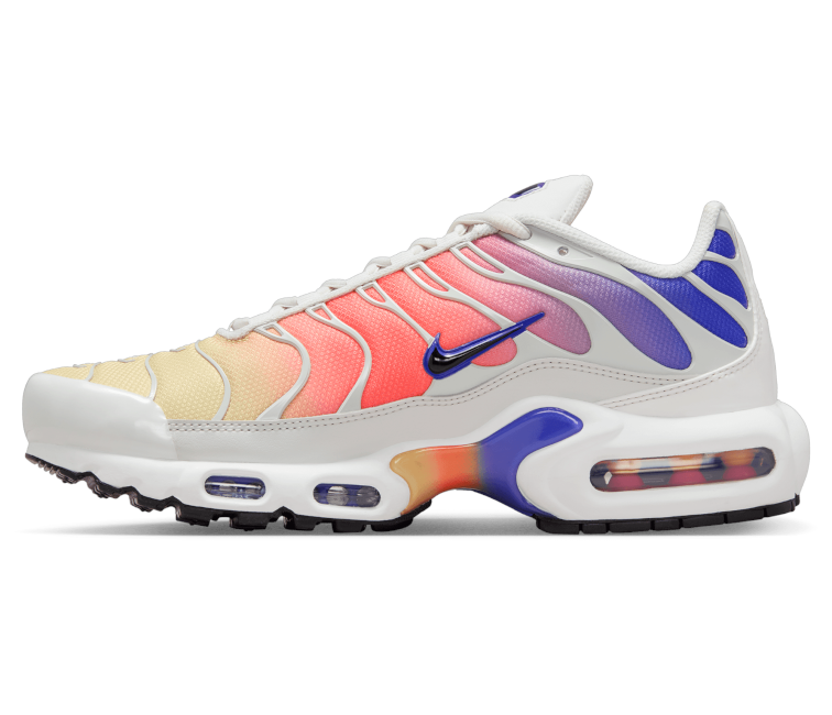 Women’s Nike Air Max Plus TN (Persian Violet/Wild Mango)
