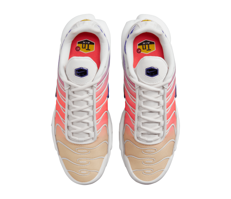 Women’s Nike Air Max Plus TN (Persian Violet/Wild Mango)