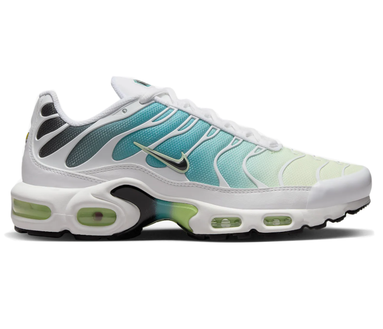 Women’s Nike Air Max Plus TN (Dusty Cactus/Barely Volt)