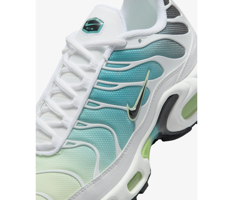 Women’s Nike Air Max Plus TN (Dusty Cactus/Barely Volt)