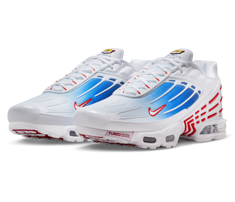 Men's Nike Air Max Plus TNIII (Tide)