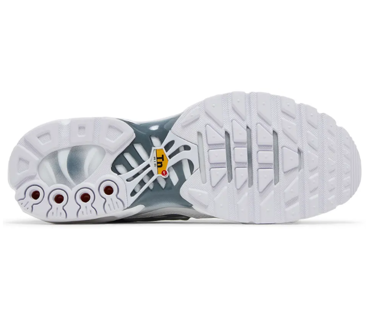 Women’s Nike Air Max Plus TN (White/Pure Platinum)