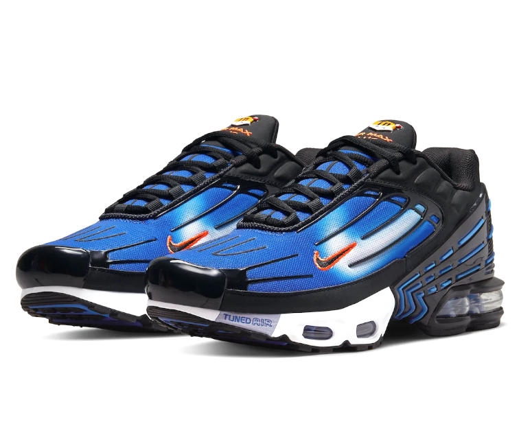 Men's Nike Air Max Plus TN III (Game Royal)