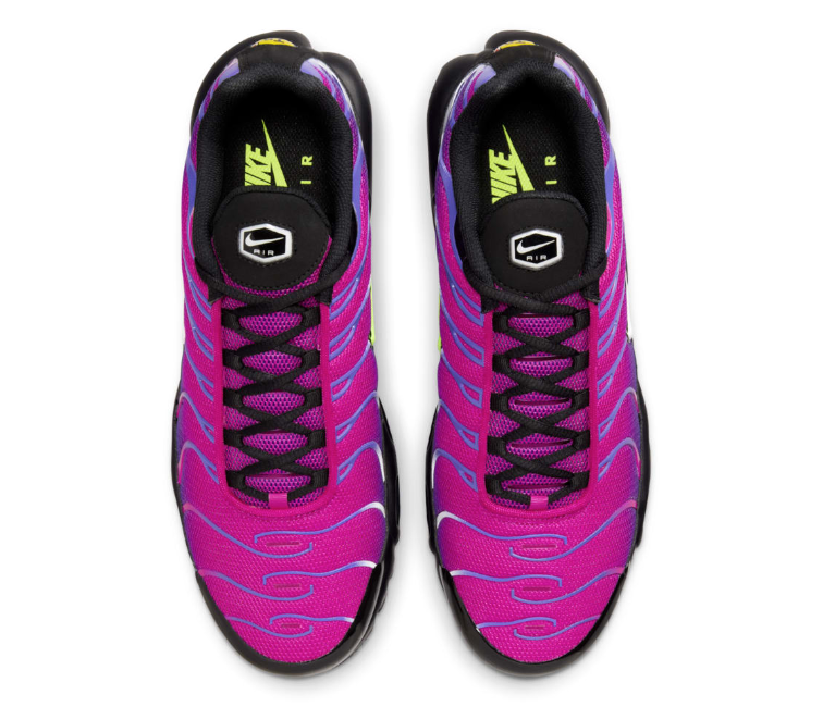 Men's Nike Air Max Plus TN (Fireberry)