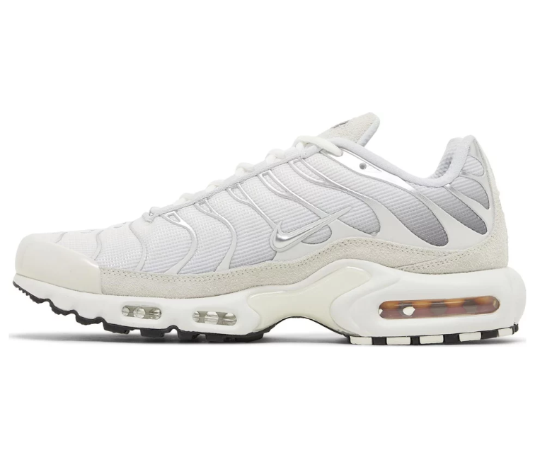 Men's Nike Air Max Plus TN (Pure Platinum)