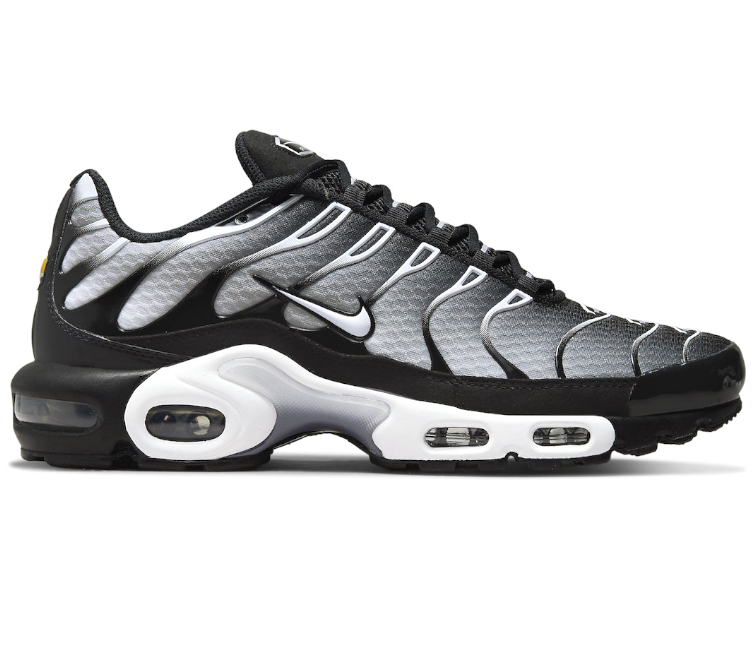 Men's Nike Air Max Plus Tn (Black/Smoke Grey )
