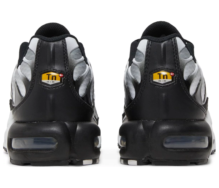 Men's Nike Air Max Plus Tn (Black/Smoke Grey )