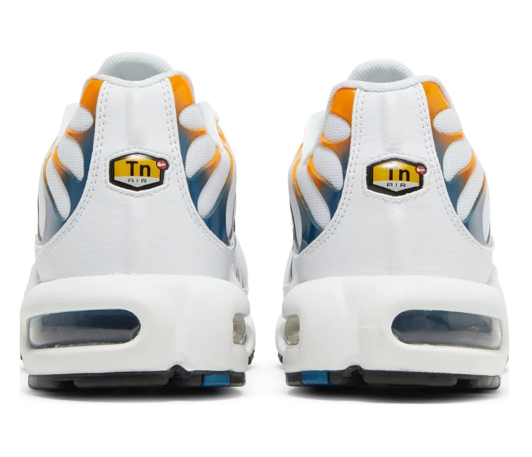 Men's Nike Air Max Plus TN (White Kumquat)