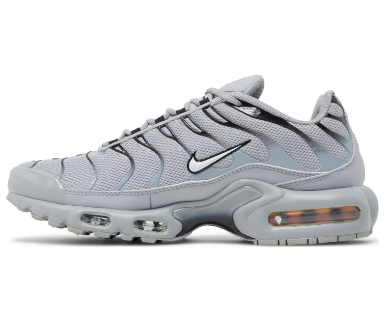 Men's Nike Air Max Plus TN (Wolf Grey)